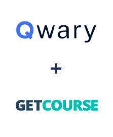 Einbindung von Qwary und GetCourse (Empfänger)