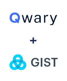 Einbindung von Qwary und Gist