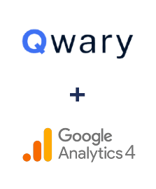 Einbindung von Qwary und Google Analytics 4