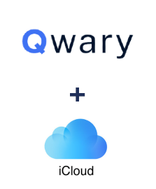 Einbindung von Qwary und iCloud