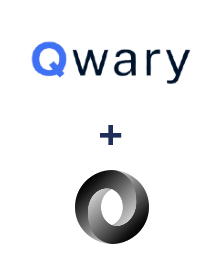 Einbindung von Qwary und JSON