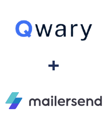 Einbindung von Qwary und MailerSend
