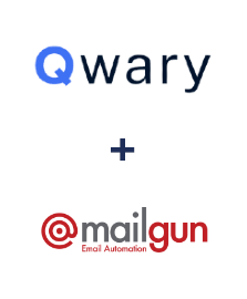 Einbindung von Qwary und Mailgun