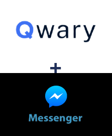 Einbindung von Qwary und Facebook Messenger