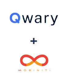 Einbindung von Qwary und Mobiniti