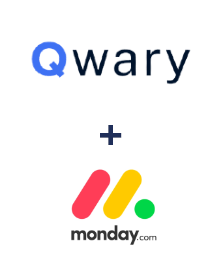 Einbindung von Qwary und Monday.com