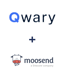 Einbindung von Qwary und Moosend