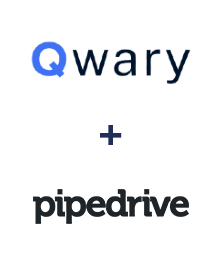 Einbindung von Qwary und Pipedrive