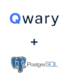 Einbindung von Qwary und PostgreSQL