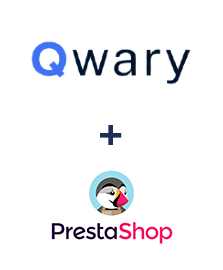 Einbindung von Qwary und PrestaShop