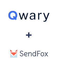 Einbindung von Qwary und SendFox