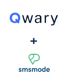 Einbindung von Qwary und smsmode