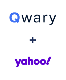 Einbindung von Qwary und Yahoo!