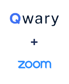 Einbindung von Qwary und Zoom