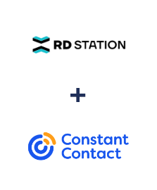 Einbindung von RD Station und Constant Contact