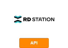 Integration von RD Station mit anderen Systemen  von API