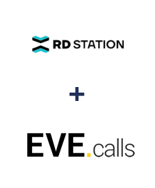 Einbindung von RD Station und Evecalls