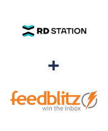 Einbindung von RD Station und FeedBlitz