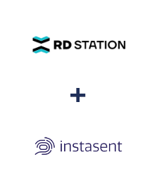 Einbindung von RD Station und Instasent