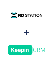 Einbindung von RD Station und KeepinCRM