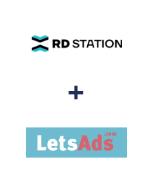 Einbindung von RD Station und LetsAds