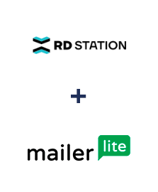 Einbindung von RD Station und MailerLite