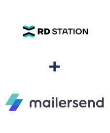 Einbindung von RD Station und MailerSend