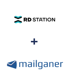 Einbindung von RD Station und Mailganer