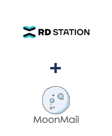 Einbindung von RD Station und MoonMail