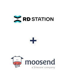 Einbindung von RD Station und Moosend