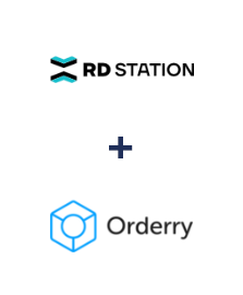 Einbindung von RD Station und Orderry