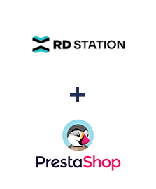 Einbindung von RD Station und PrestaShop