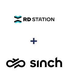 Einbindung von RD Station und Sinch