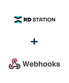 Einbindung von RD Station und Webhooks