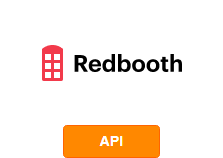 Integration von Redbooth mit anderen Systemen  von API