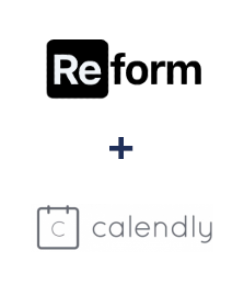 Einbindung von Reform und Calendly