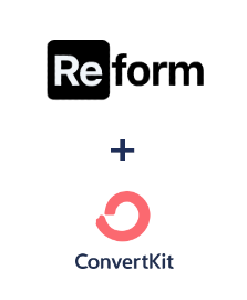 Einbindung von Reform und ConvertKit