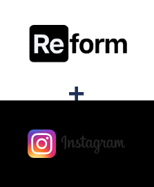 Einbindung von Reform und Instagram
