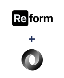 Einbindung von Reform und JSON