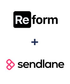 Einbindung von Reform und Sendlane