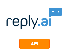 Integration von Reply.Ai mit anderen Systemen  von API