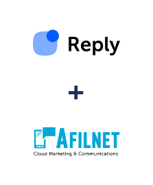 Einbindung von Reply.io und Afilnet