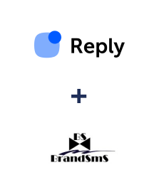 Einbindung von Reply.io und BrandSMS 