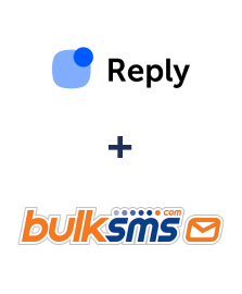 Einbindung von Reply.io und BulkSMS
