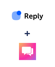 Einbindung von Reply.io und ClickSend