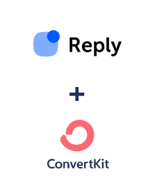 Einbindung von Reply.io und ConvertKit