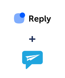 Einbindung von Reply.io und ShoutOUT