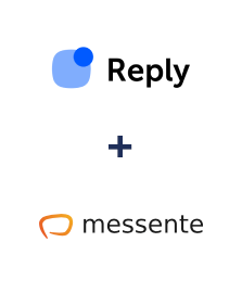 Einbindung von Reply.io und Messente