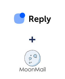 Einbindung von Reply.io und MoonMail