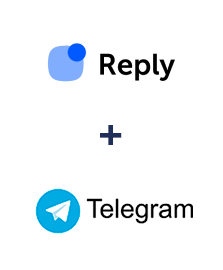 Einbindung von Reply.io und Telegram